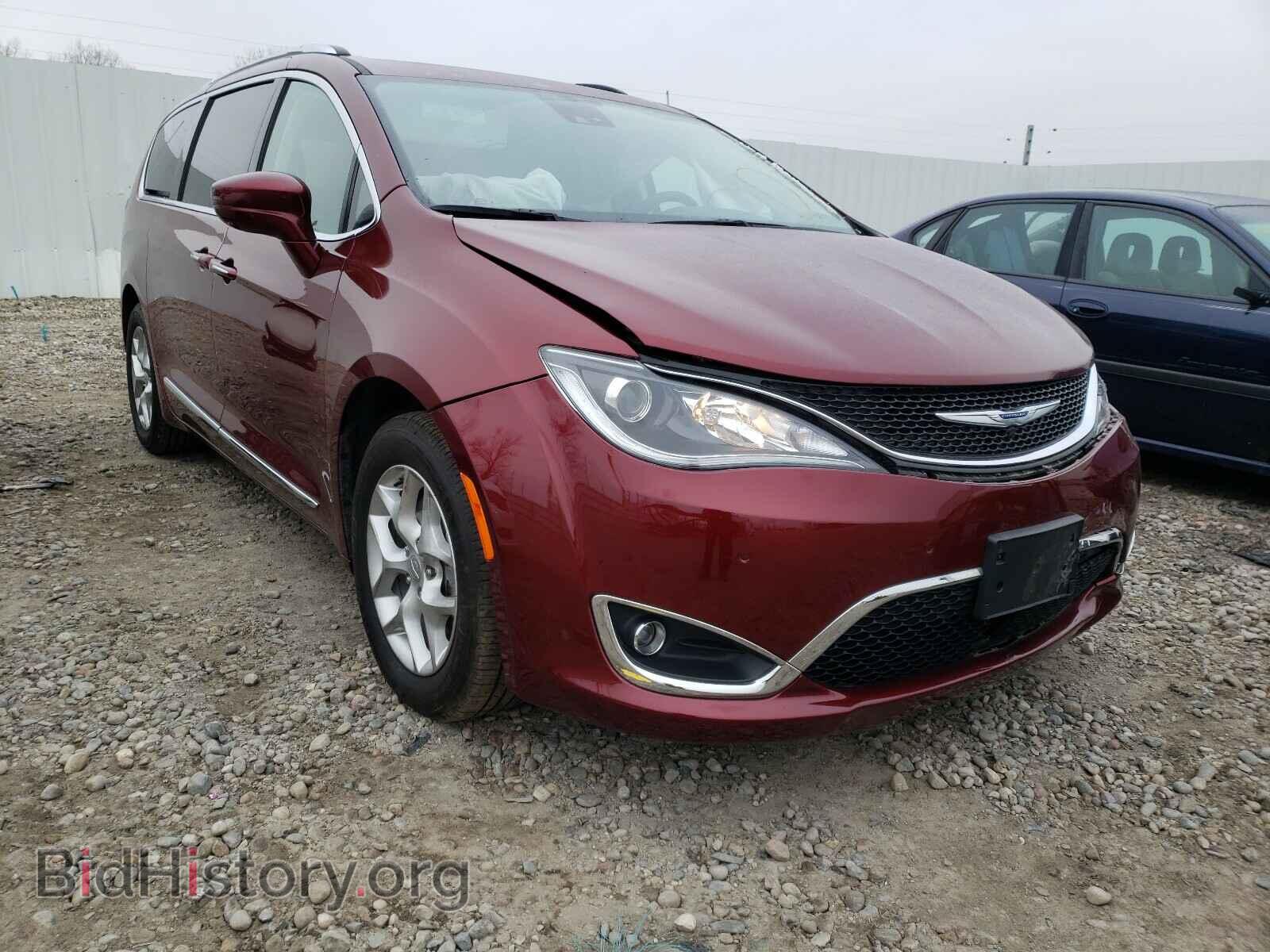 Фотография 2C4RC1EGXKR666740 - CHRYSLER PACIFICA 2019