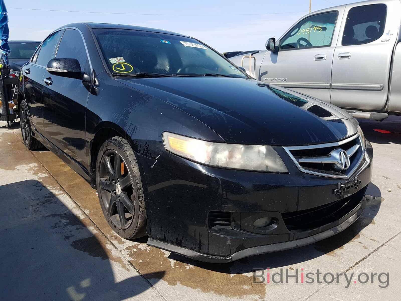 Photo JH4CL96806C003699 - ACURA TSX 2006