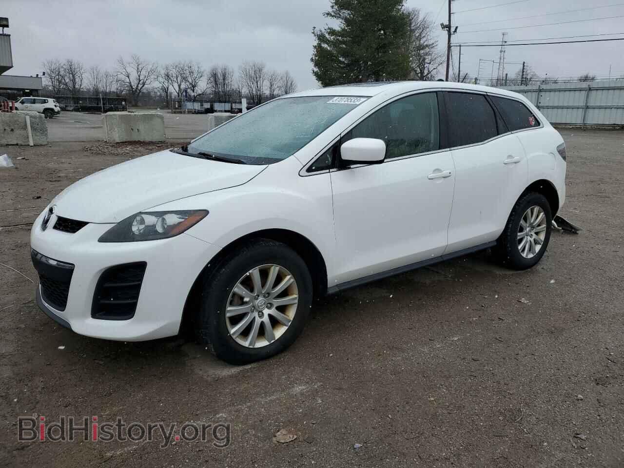 Photo JM3ER2W57A0342502 - MAZDA CX-7 2010