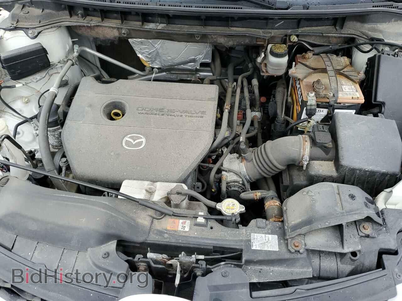 2010 MAZDA CX-7 - VIN: JM3ER2W57A0342502 - Фото 11