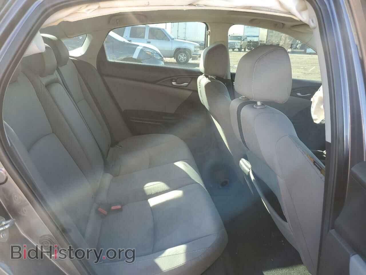 2017 HONDA CIVIC - VIN: 19XFC2F76HE007023 - Фото 10