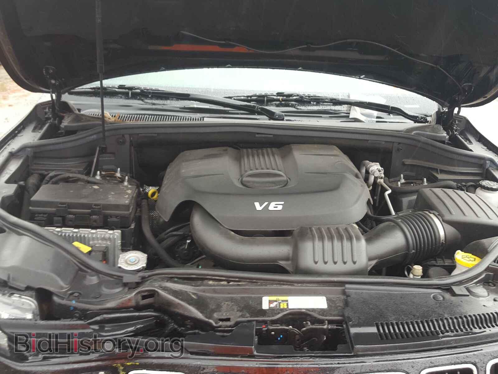 2015 JEEP CHEROKEE - VIN: 1C4RJFBG2FC725463 - Фото 7
