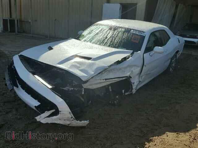 2016 DODGE CHALLENGER - VIN: 2C3CDZAG2GH177564 - Фото 2