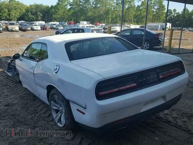 2016 DODGE CHALLENGER - VIN: 2C3CDZAG2GH177564 - Фото 3