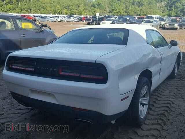 2016 DODGE CHALLENGER - VIN: 2C3CDZAG2GH177564 - Фото 4
