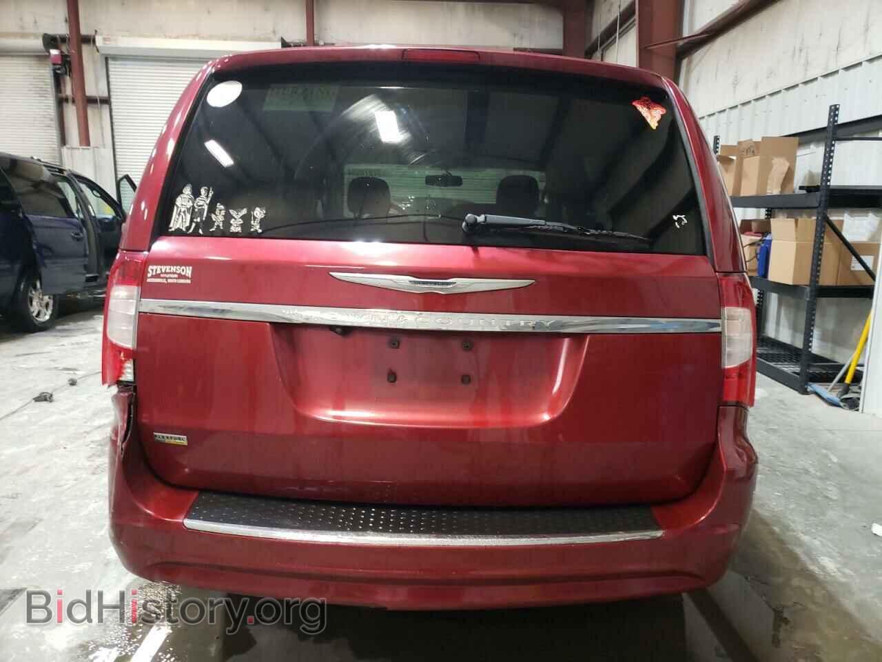 2014 CHRYSLER MINIVAN - VIN: 2C4RC1BG3ER126784 - Фото 6