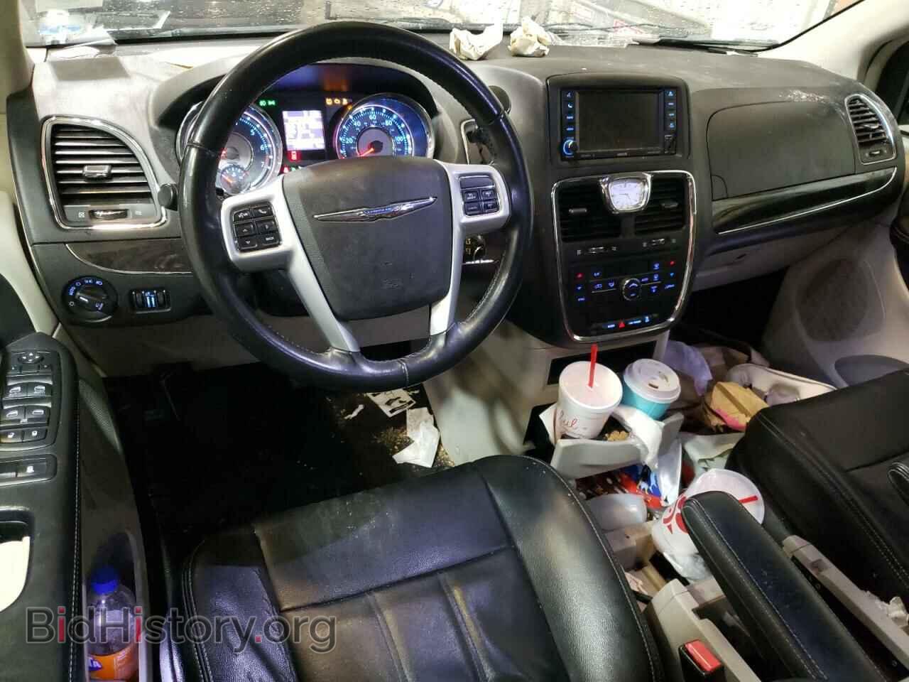 2014 CHRYSLER MINIVAN - VIN: 2C4RC1BG3ER126784 - Фото 8
