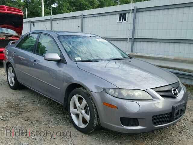 Фотография 1YVHP80C765M42335 - MAZDA 6 2006
