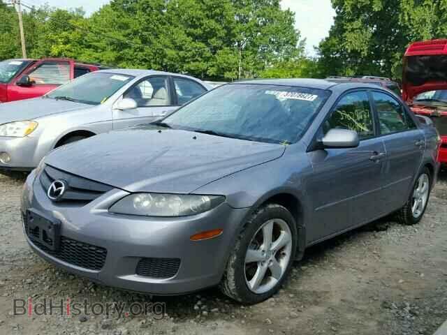 2006 MAZDA 6 - VIN: 1YVHP80C765M42335 - Фото 2