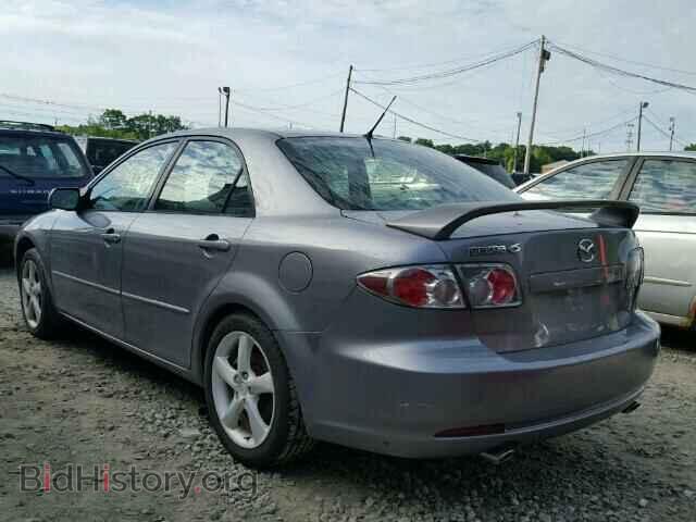 2006 MAZDA 6 - VIN: 1YVHP80C765M42335 - Фото 3