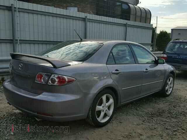 2006 MAZDA 6 - VIN: 1YVHP80C765M42335 - Фото 4