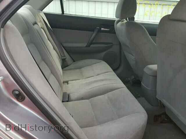 2006 MAZDA 6 - VIN: 1YVHP80C765M42335 - Фото 6
