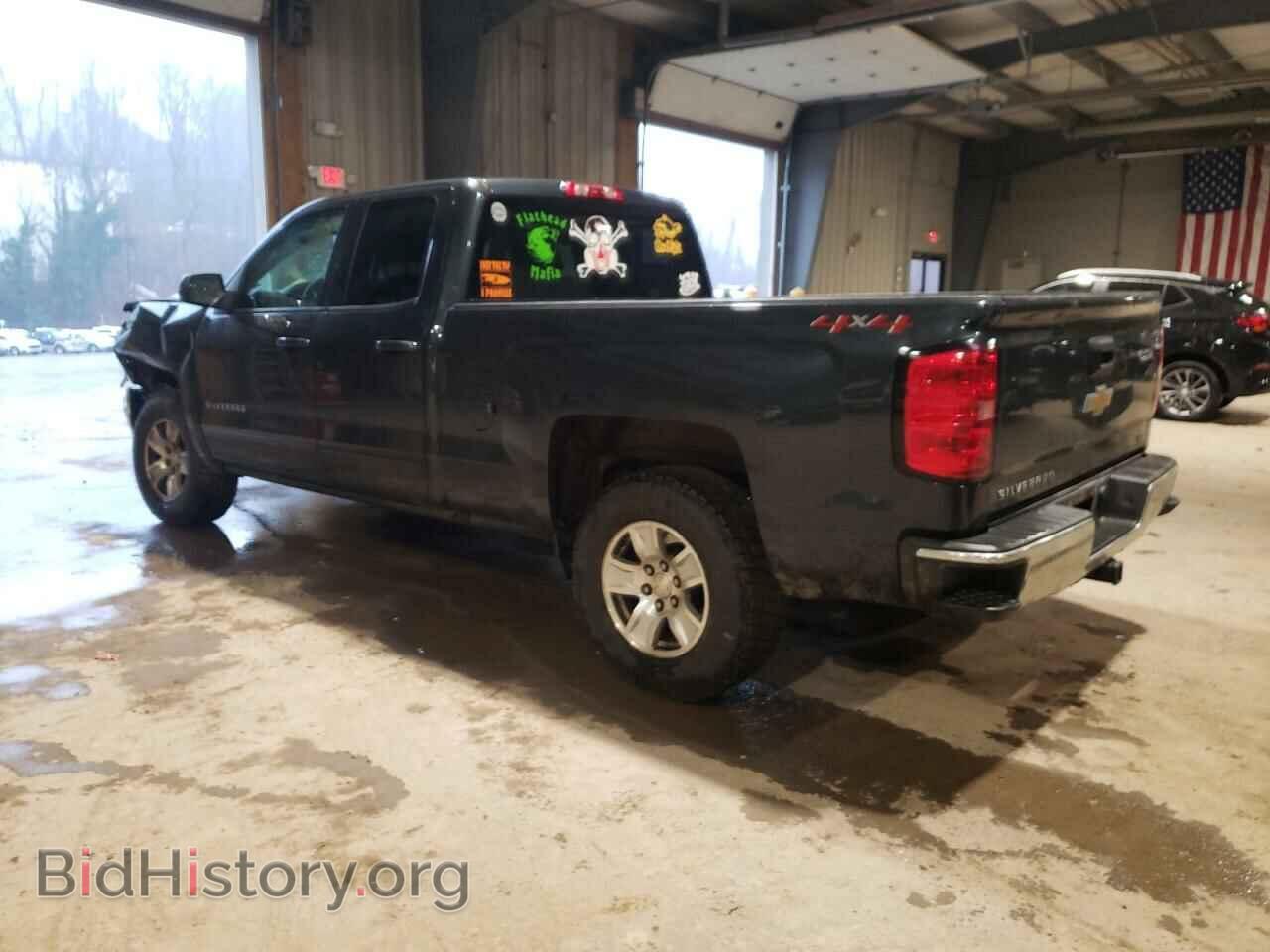 2019 CHEVROLET SILVERADO - VIN: 2GCVKPEC6K1103765 - Фото 2