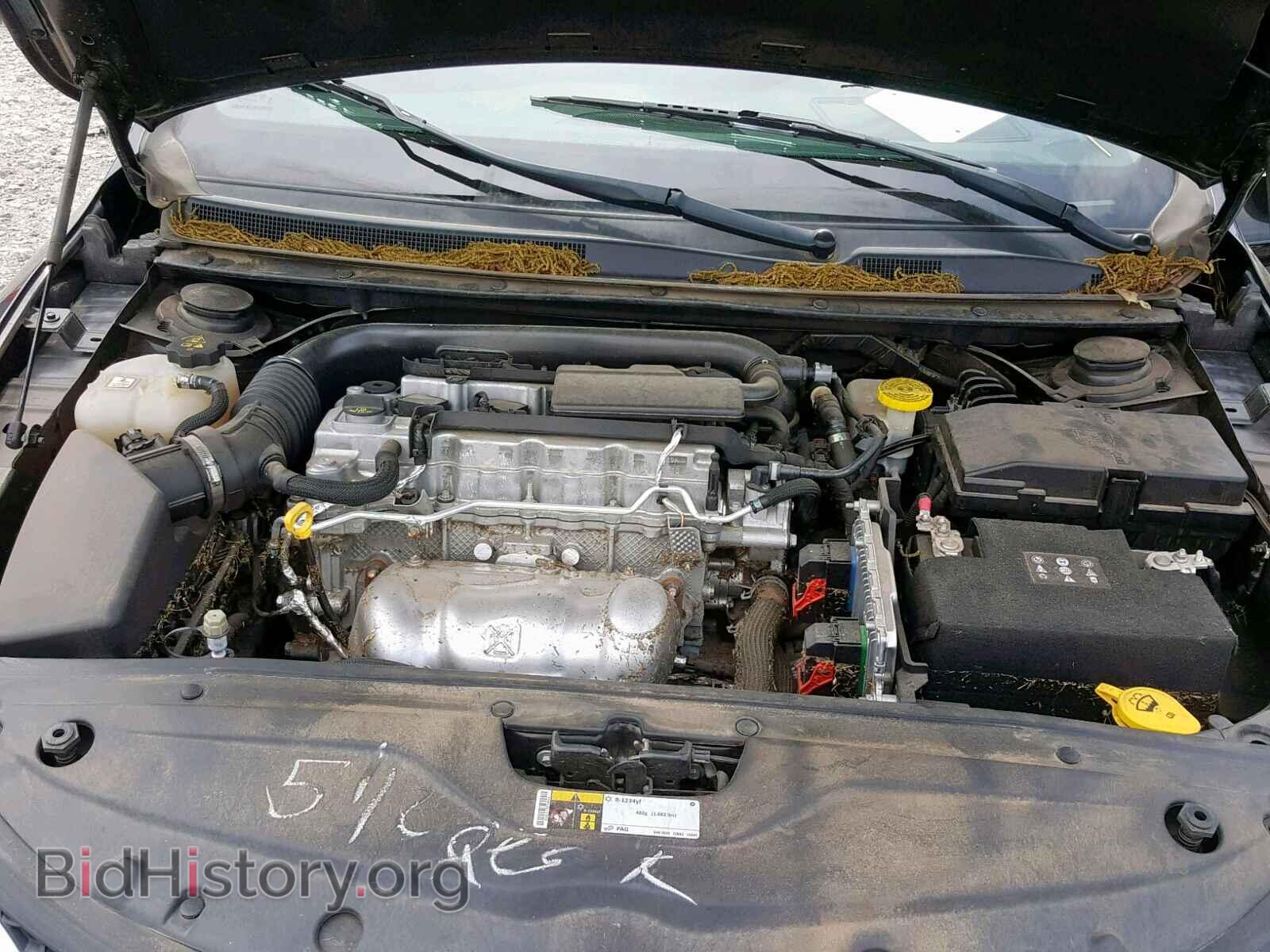 2016 CHRYSLER 200 - VIN: 1C3CCCFB6GN196316 - Photo 7