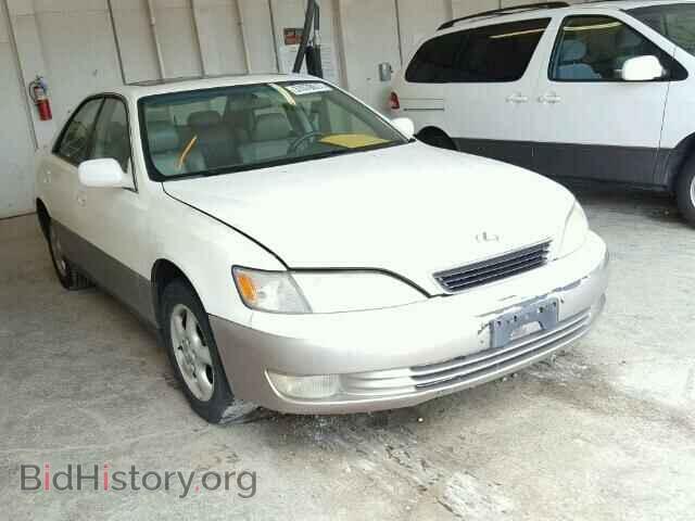 Photo JT8BF22GXV0017360 - LEXUS ES300 1997