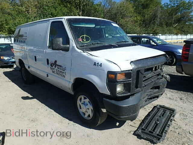 Фотография 1FTNE2EWXCDA04411 - FORD ECONOLINE 2012