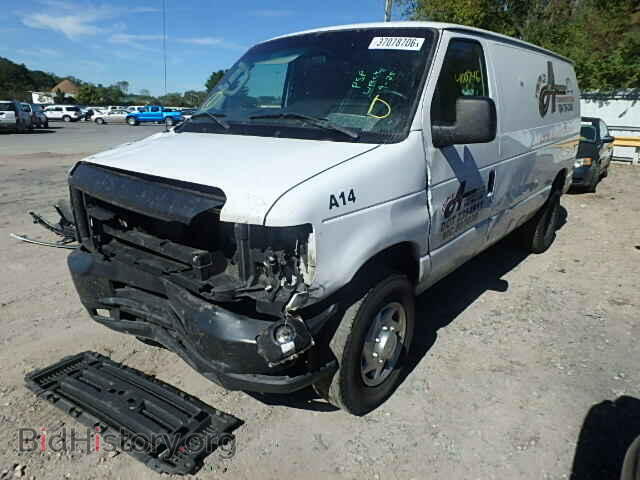 2012 FORD ECONOLINE - VIN: 1FTNE2EWXCDA04411 - Photo 2