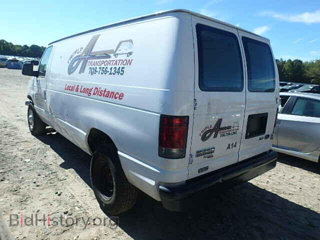 2012 FORD ECONOLINE - VIN: 1FTNE2EWXCDA04411 - Photo 3