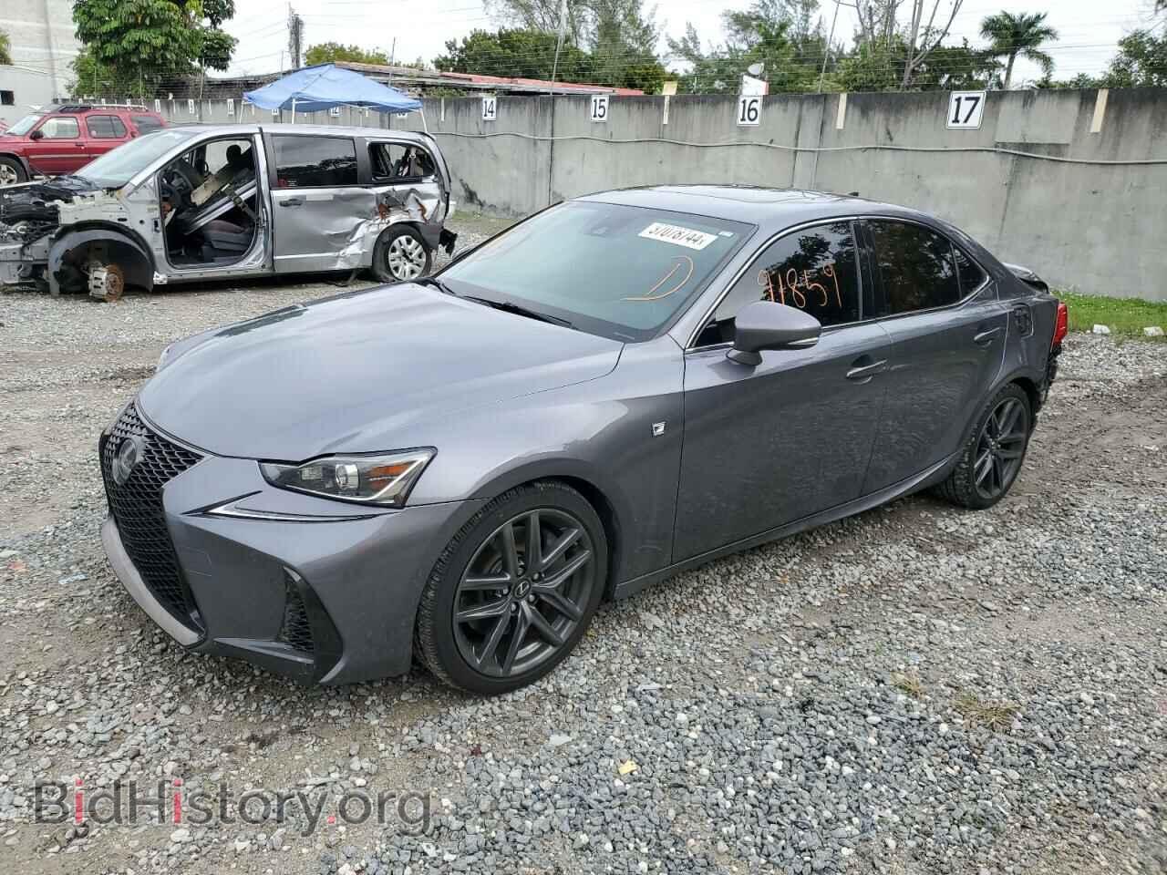 Photo JTHBA1D21H5040804 - LEXUS IS 2017