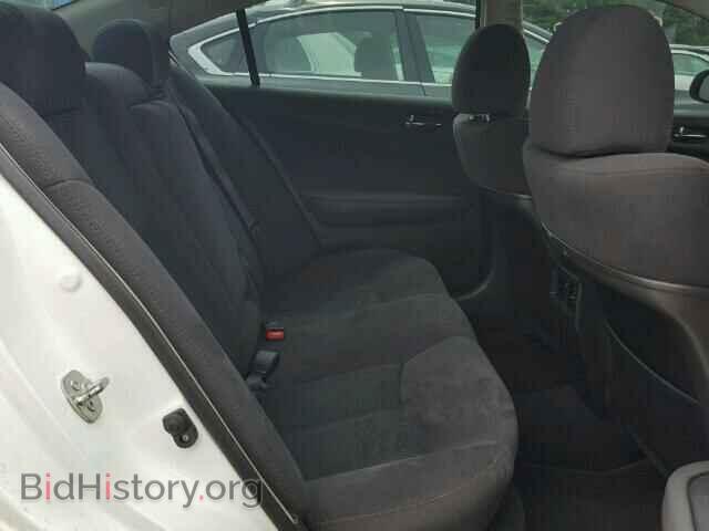 2012 NISSAN MAXIMA S - VIN: 1N4AA5AP4CC814333 - Фото 6