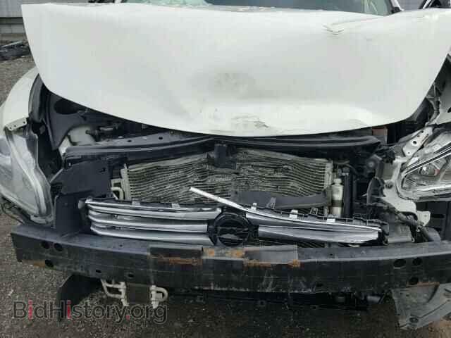 2012 NISSAN MAXIMA S - VIN: 1N4AA5AP4CC814333 - Фото 7