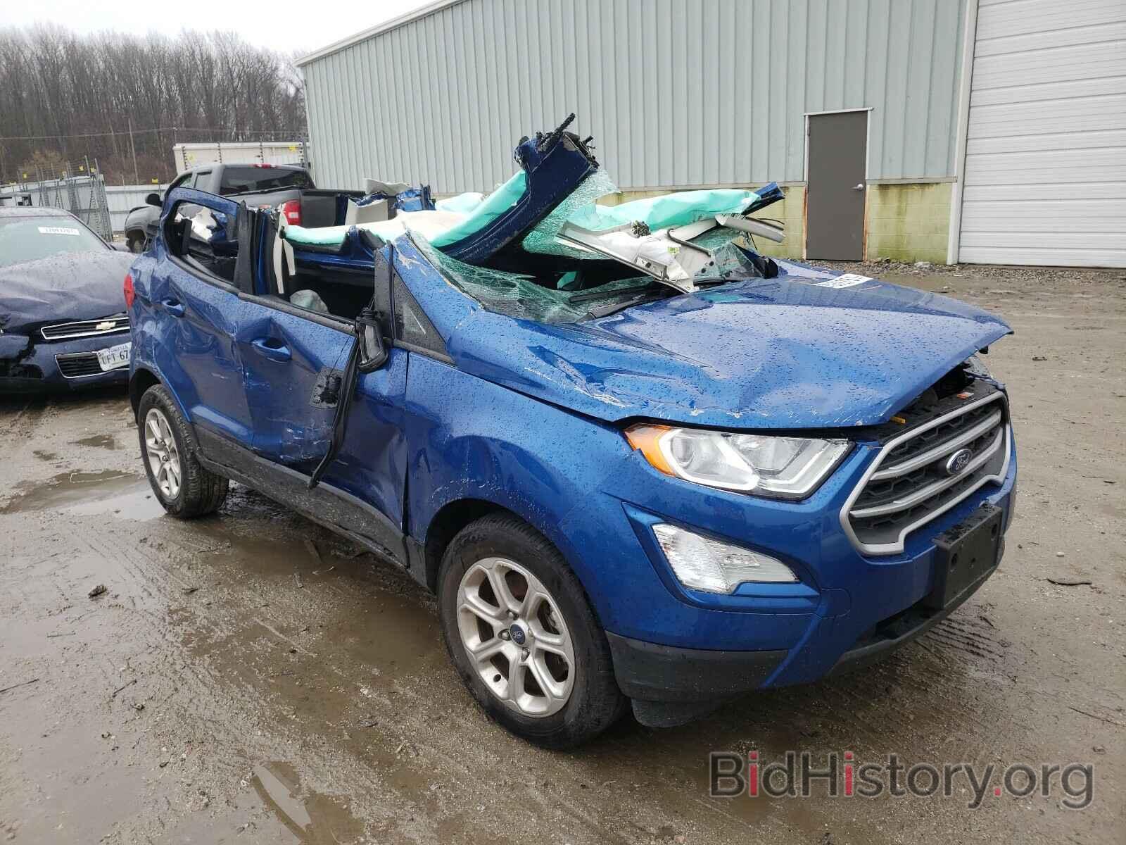 Photo MAJ3S2GE9KC296874 - FORD ALL OTHER 2019