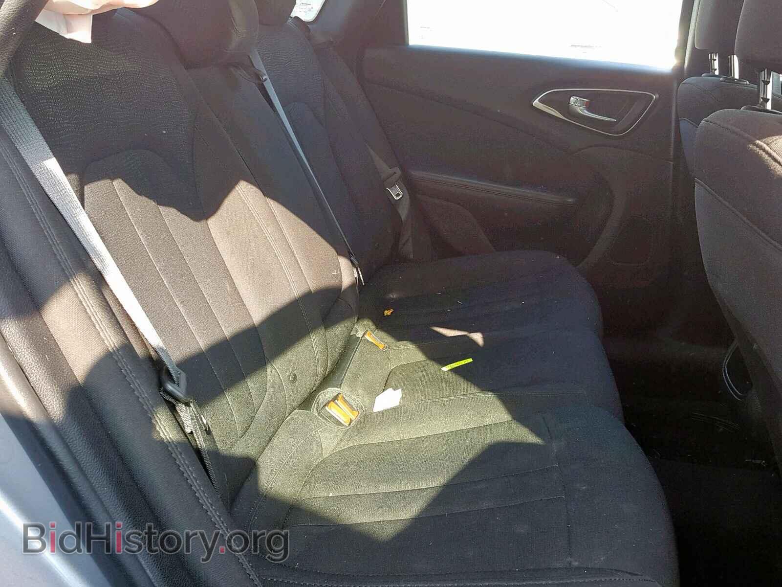 2015 CHRYSLER 200 - VIN: 1C3CCCAB2FN748559 - Фото 6
