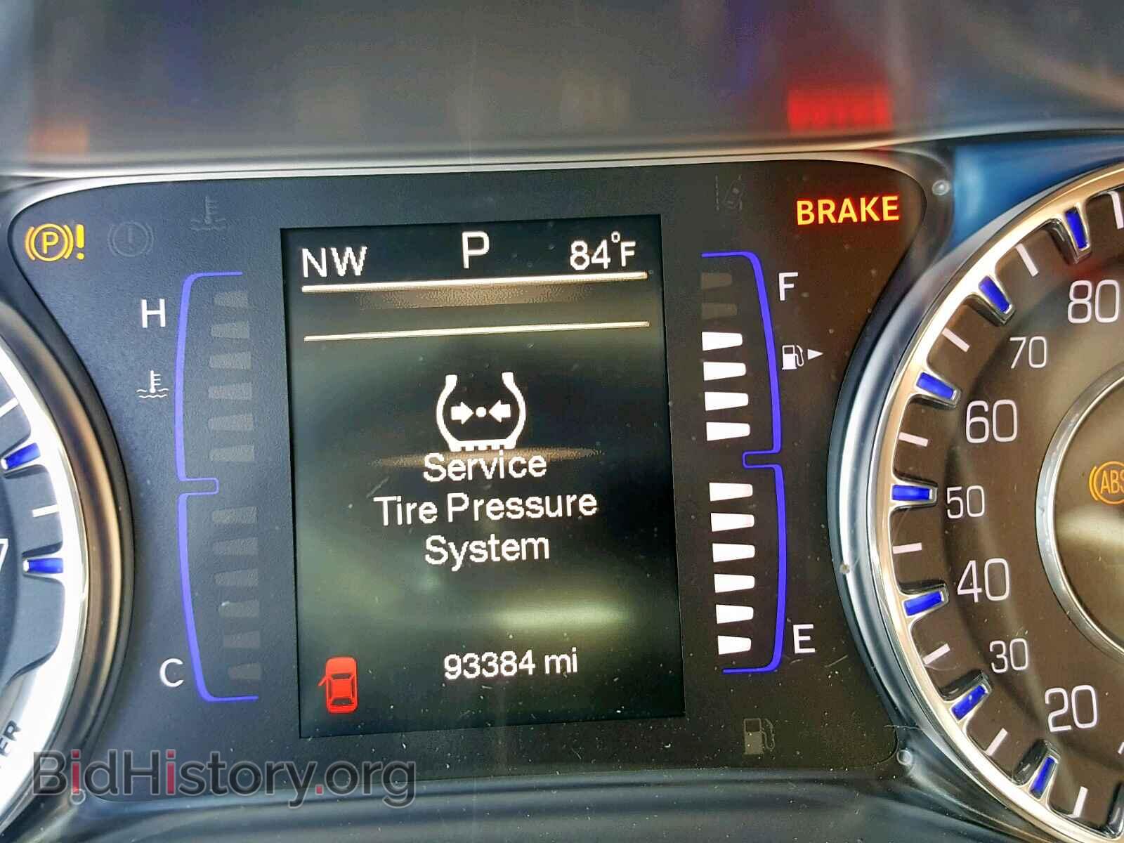2015 CHRYSLER 200 - VIN: 1C3CCCAB2FN748559 - Фото 8