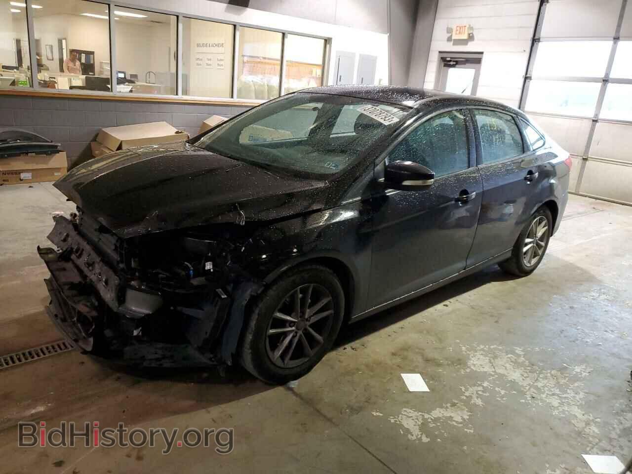 Photo 1FADP3F21GL364482 - FORD FOCUS 2016