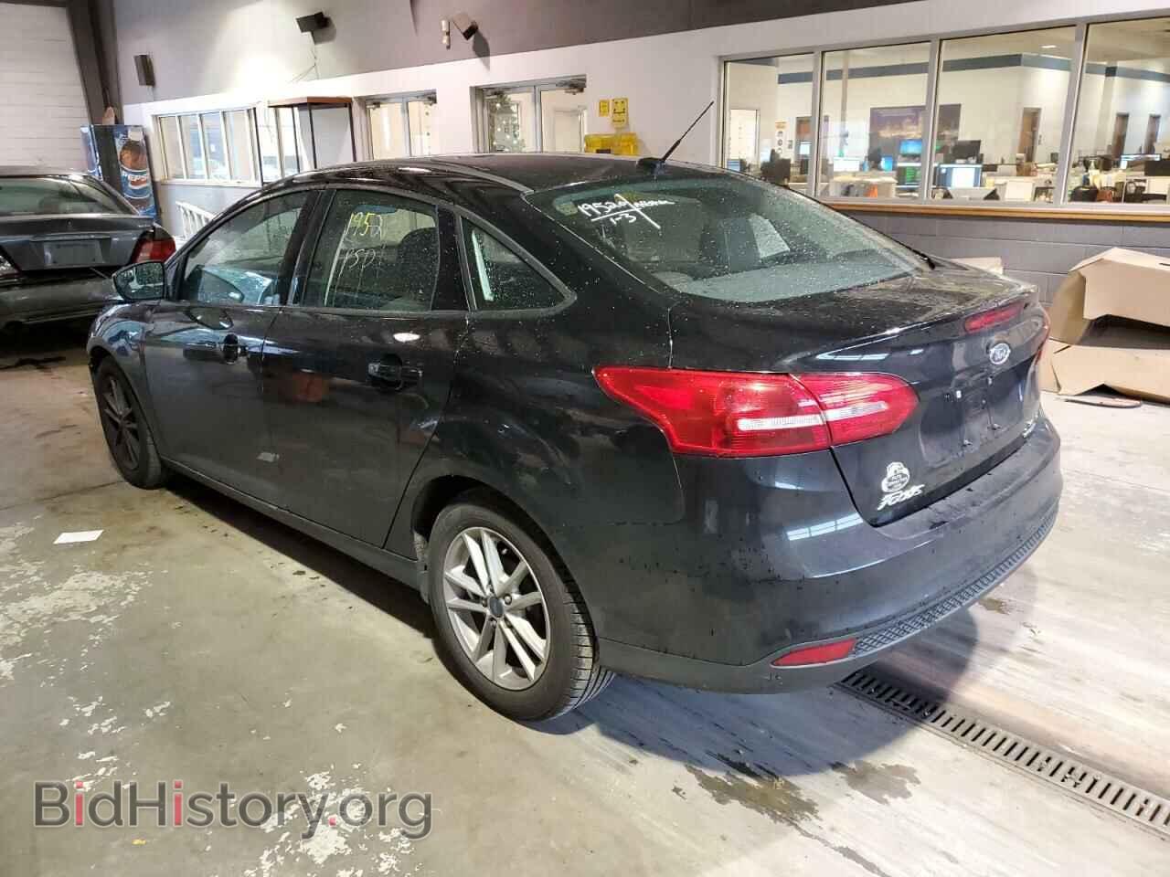 2016 FORD FOCUS - VIN: 1FADP3F21GL364482 - Photo 2