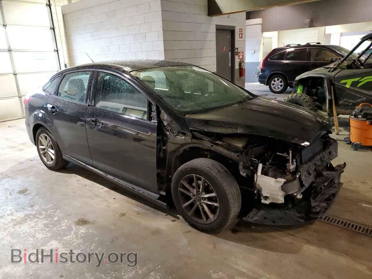 2016 FORD FOCUS - VIN: 1FADP3F21GL364482 - Photo 4