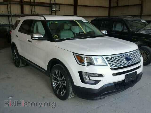 Фотография 1FM5K8HT8GGA73028 - FORD EXPLORER 2016