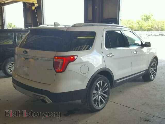2016 FORD EXPLORER - VIN: 1FM5K8HT8GGA73028 - Photo 4