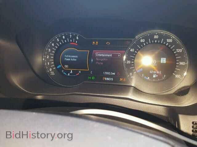 2016 FORD EXPLORER - VIN: 1FM5K8HT8GGA73028 - Photo 8