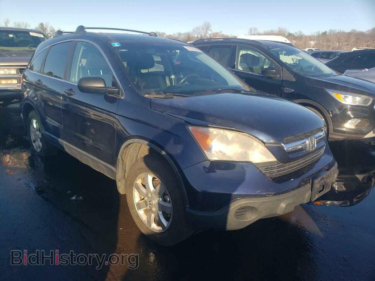 2007 HONDA CRV - VIN: JHLRE48507C111420 - Фото 4
