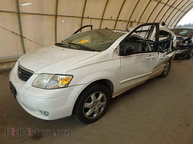 2000 MAZDA MPV - VIN: JM3LW28G4Y0146879 - Фото 2