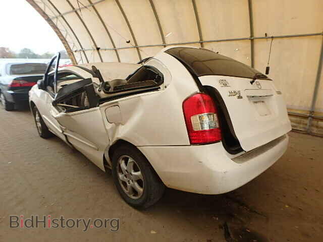 2000 MAZDA MPV - VIN: JM3LW28G4Y0146879 - Фото 3