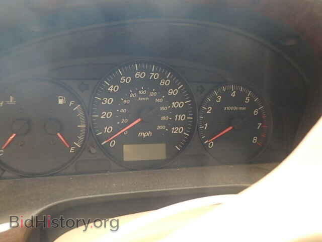 2000 MAZDA MPV - VIN: JM3LW28G4Y0146879 - Фото 8