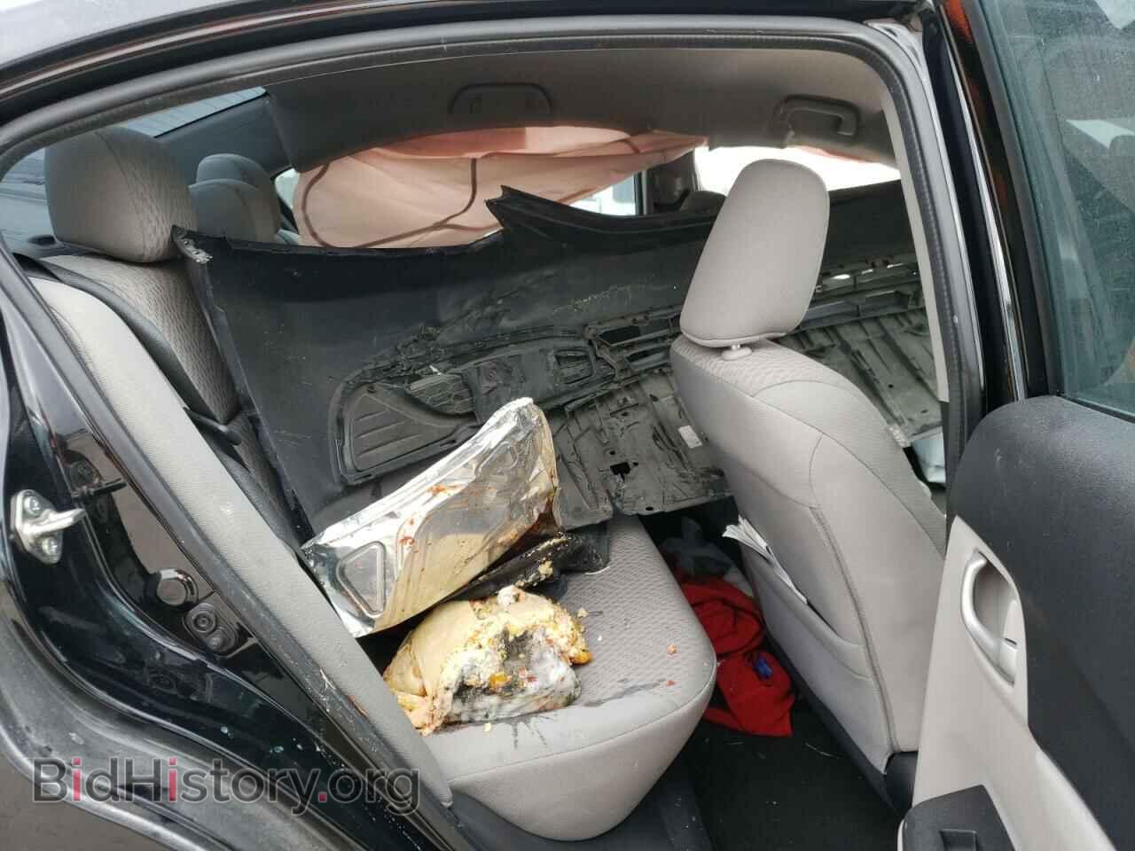 2014 HONDA CIVIC - VIN: 19XFB2F52EE037696 - Фото 10