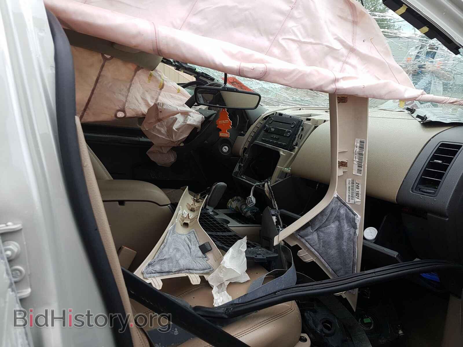 2007 FORD EDGE - VIN: 2FMDK36C27BB66085 - Фото 5