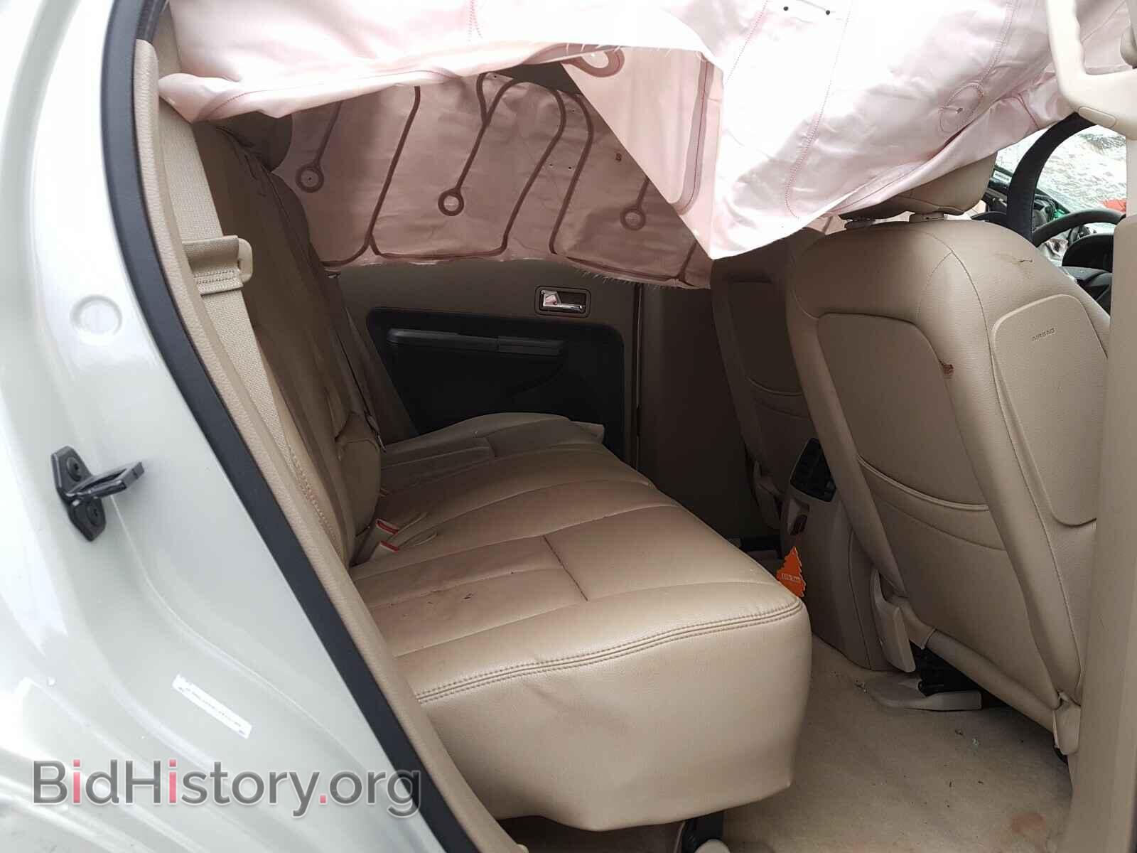 2007 FORD EDGE - VIN: 2FMDK36C27BB66085 - Фото 6
