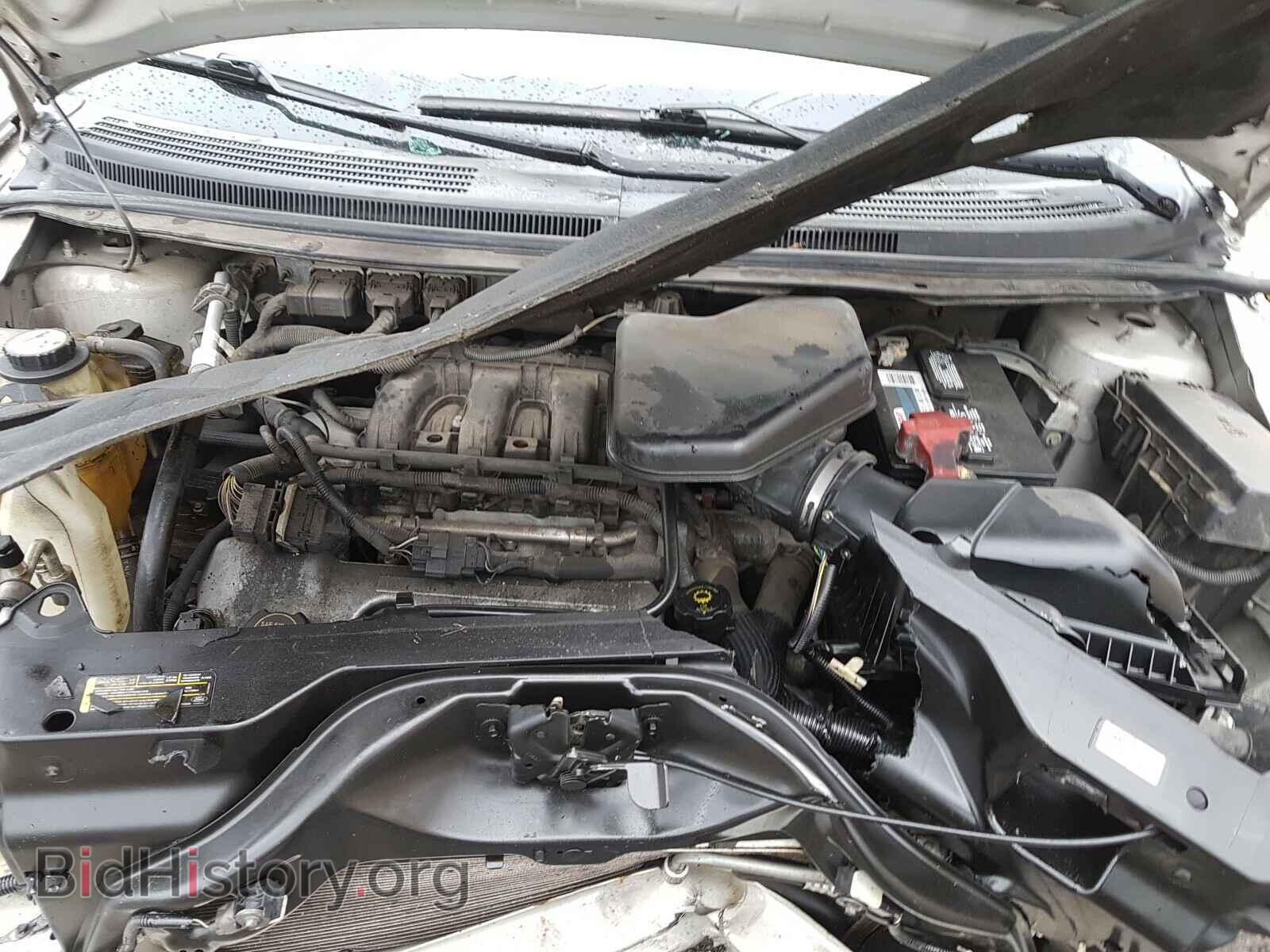 2007 FORD EDGE - VIN: 2FMDK36C27BB66085 - Фото 7