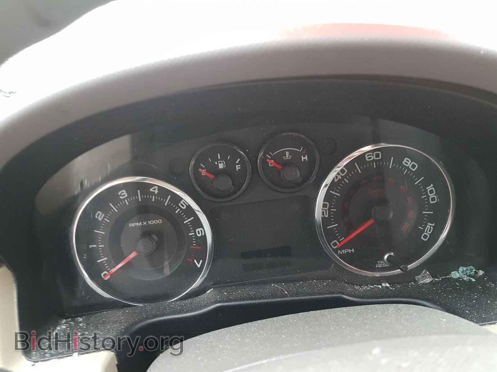 2007 FORD EDGE - VIN: 2FMDK36C27BB66085 - Фото 8