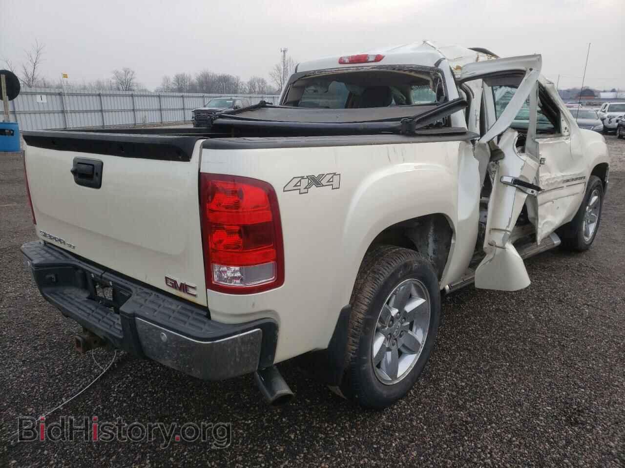 2012 GMC SIERRA - VIN: 3GTP2WE74CG302456 - Фото 4