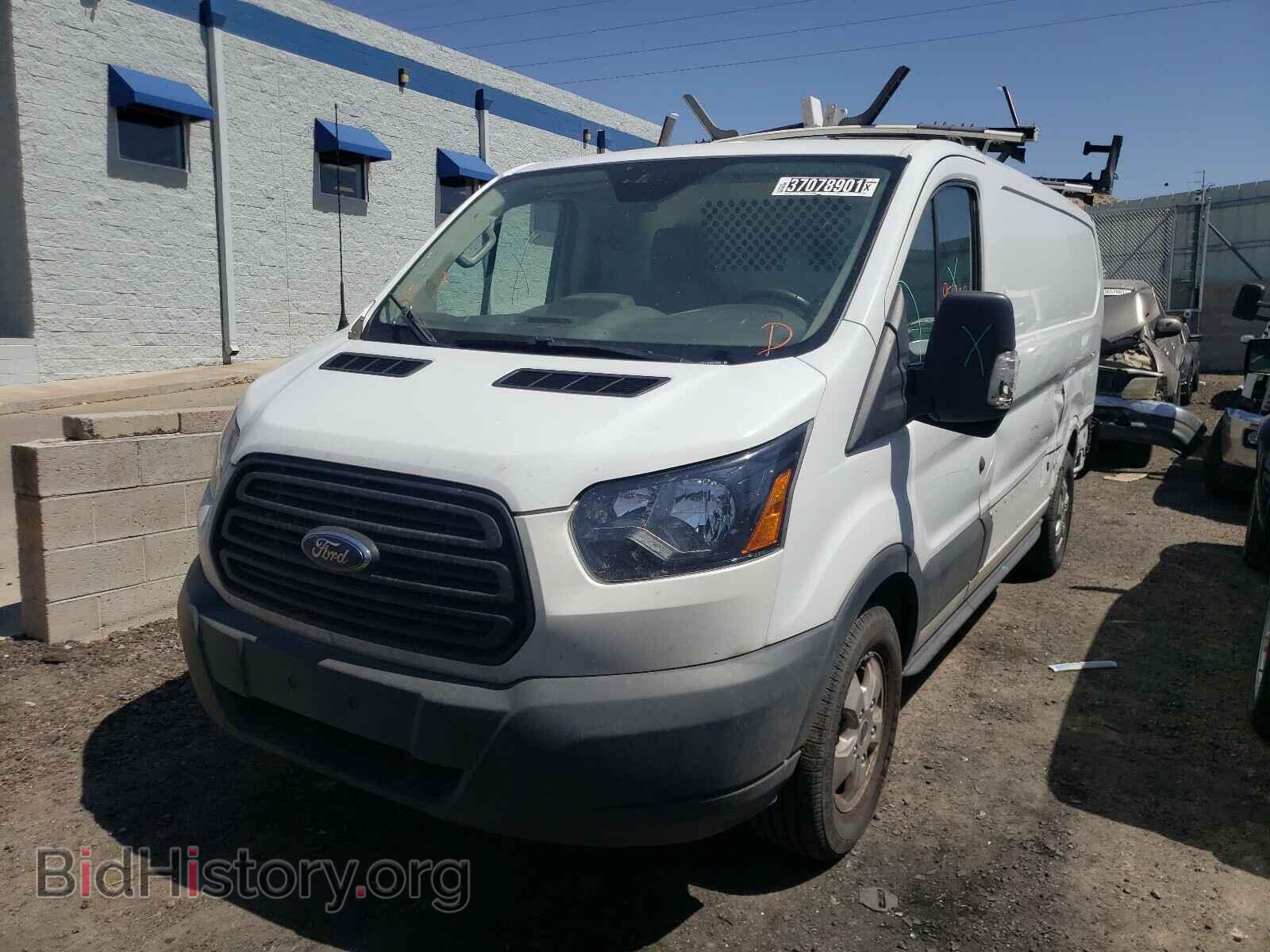 2018 FORD TRANSIT CO - VIN: 1FTYE1ZM3JKA33063 - Фото 2