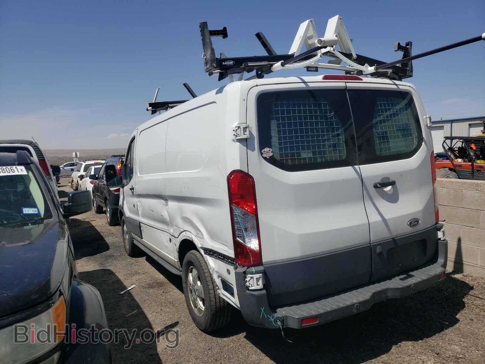 2018 FORD TRANSIT CO - VIN: 1FTYE1ZM3JKA33063 - Фото 3
