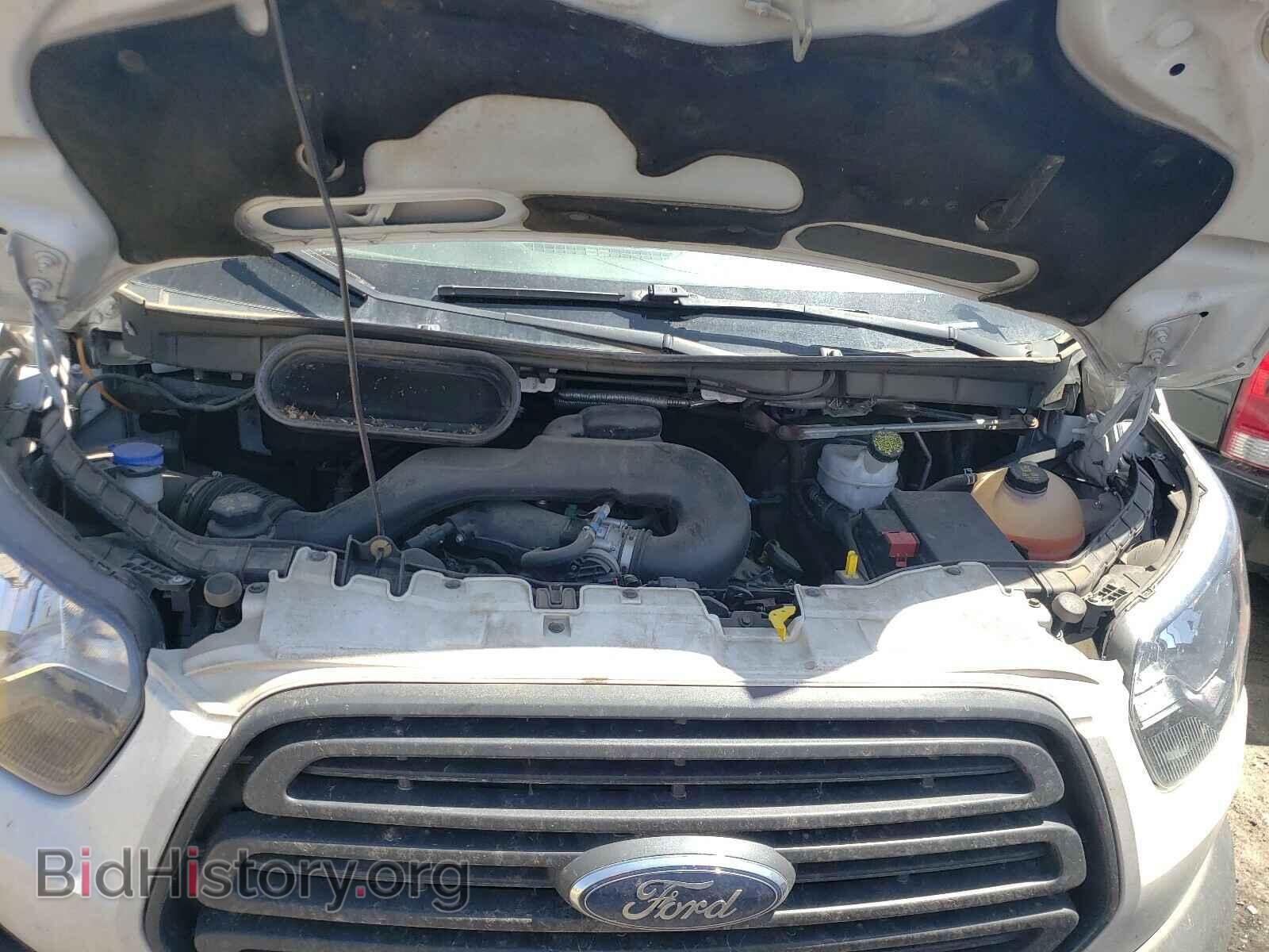 2018 FORD TRANSIT CO - VIN: 1FTYE1ZM3JKA33063 - Фото 7