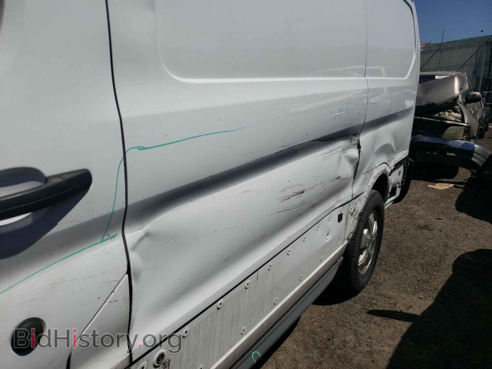 2018 FORD TRANSIT CO - VIN: 1FTYE1ZM3JKA33063 - Фото 9