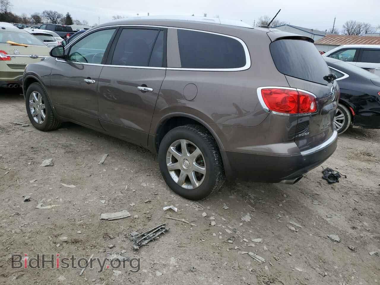 2009 BUICK ENCLAVE - VIN: 5GAER23D49J169789 - Фото 2