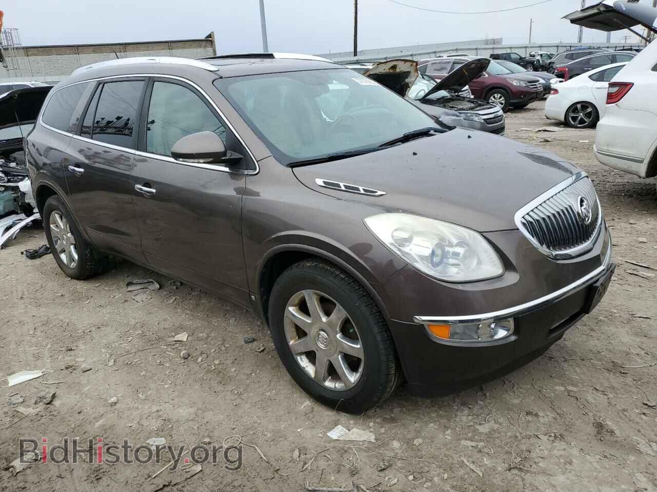 2009 BUICK ENCLAVE - VIN: 5GAER23D49J169789 - Фото 4